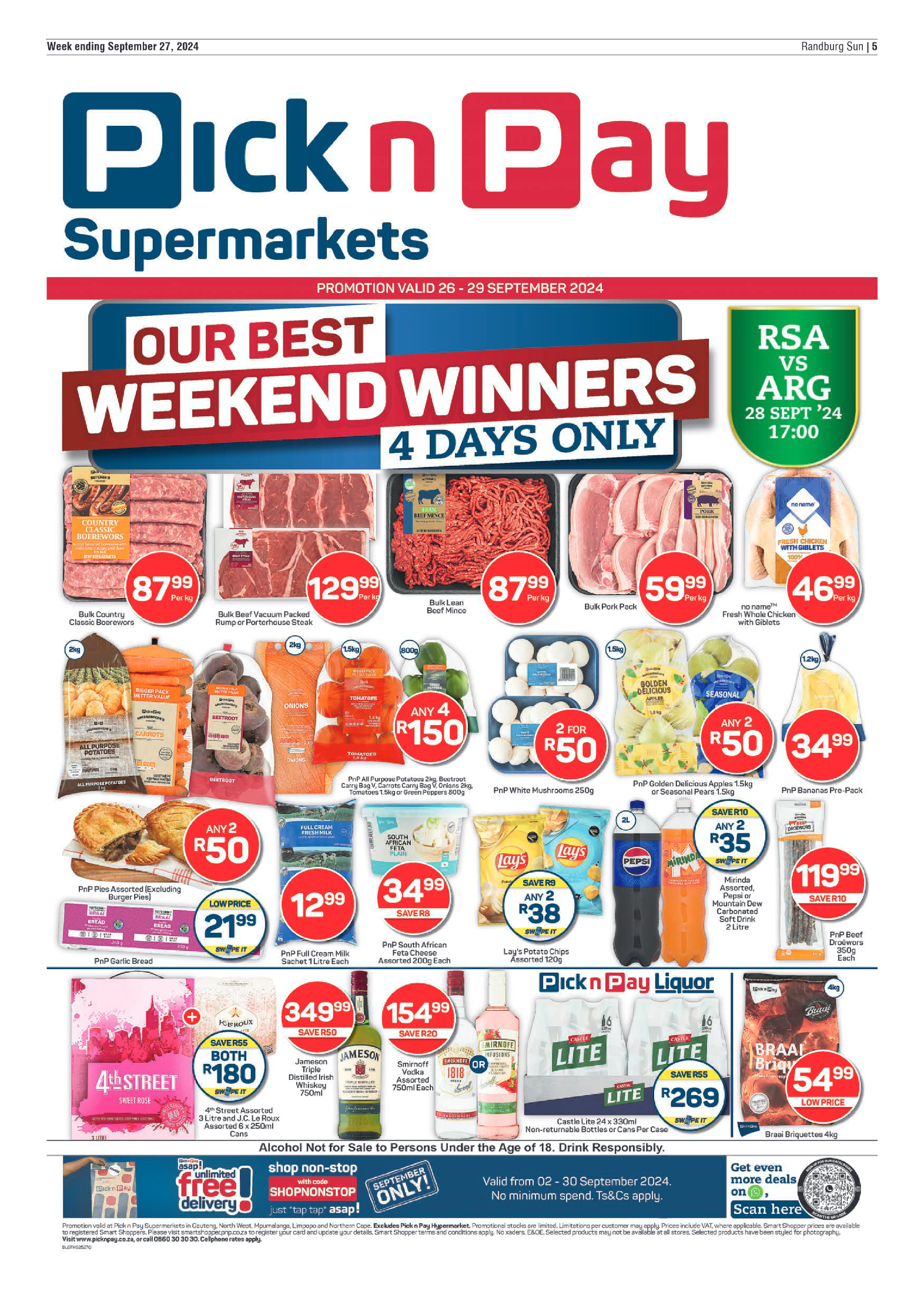 Randburg Sun 27 September 2024 page 5