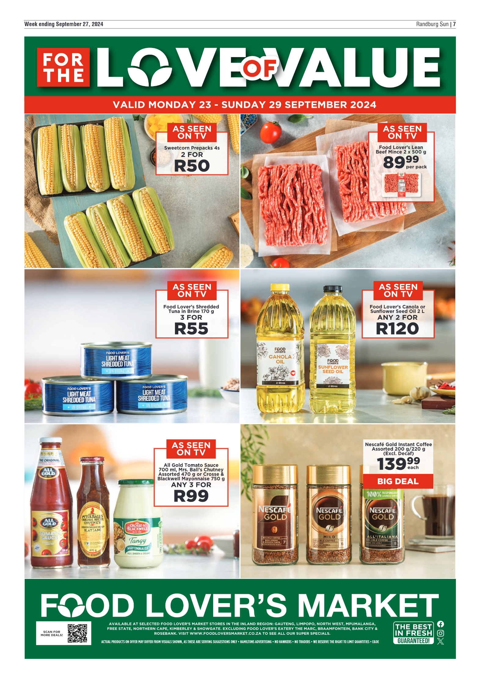 Randburg Sun 27 September 2024 page 7