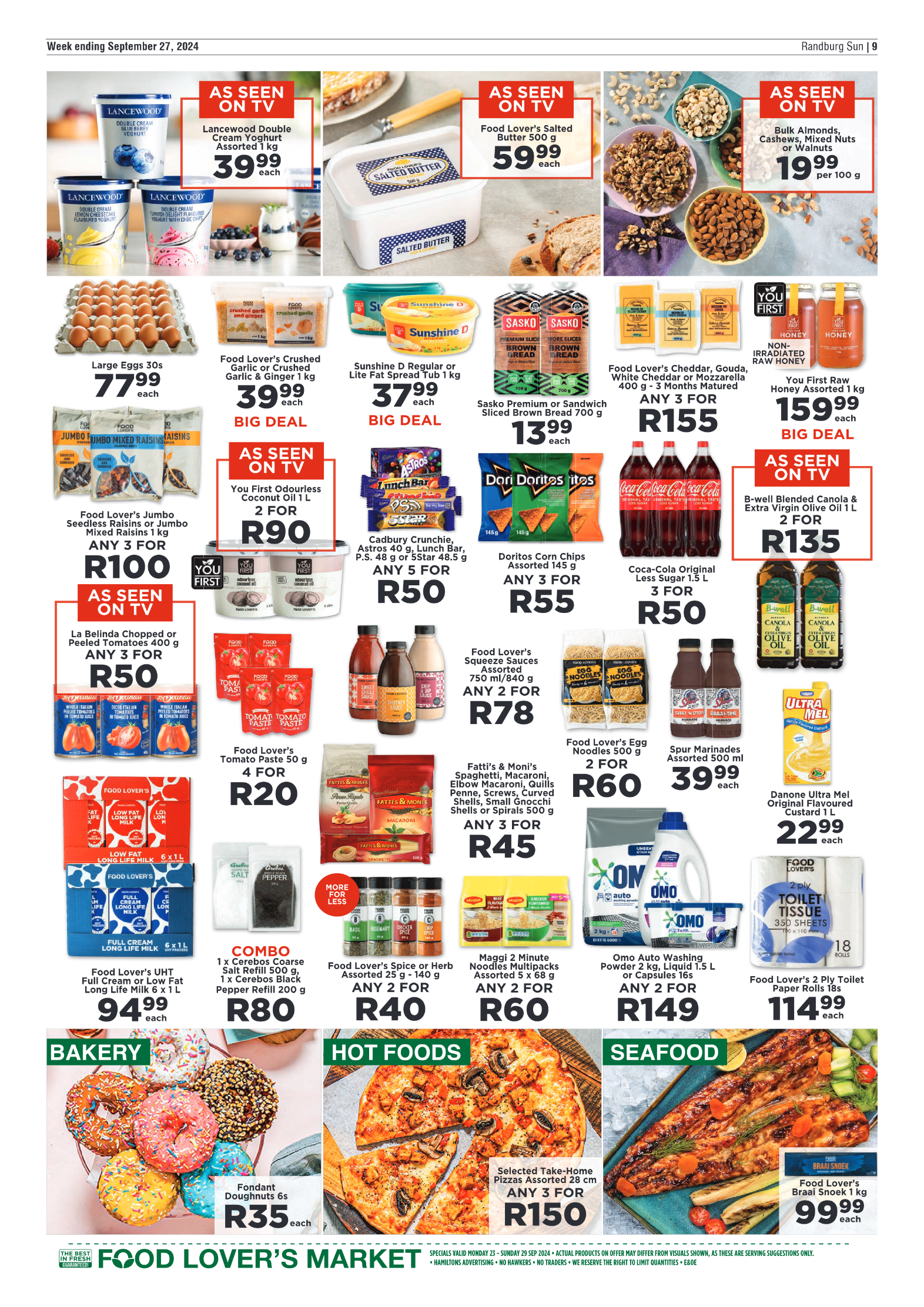 Randburg Sun 27 September 2024 page 9