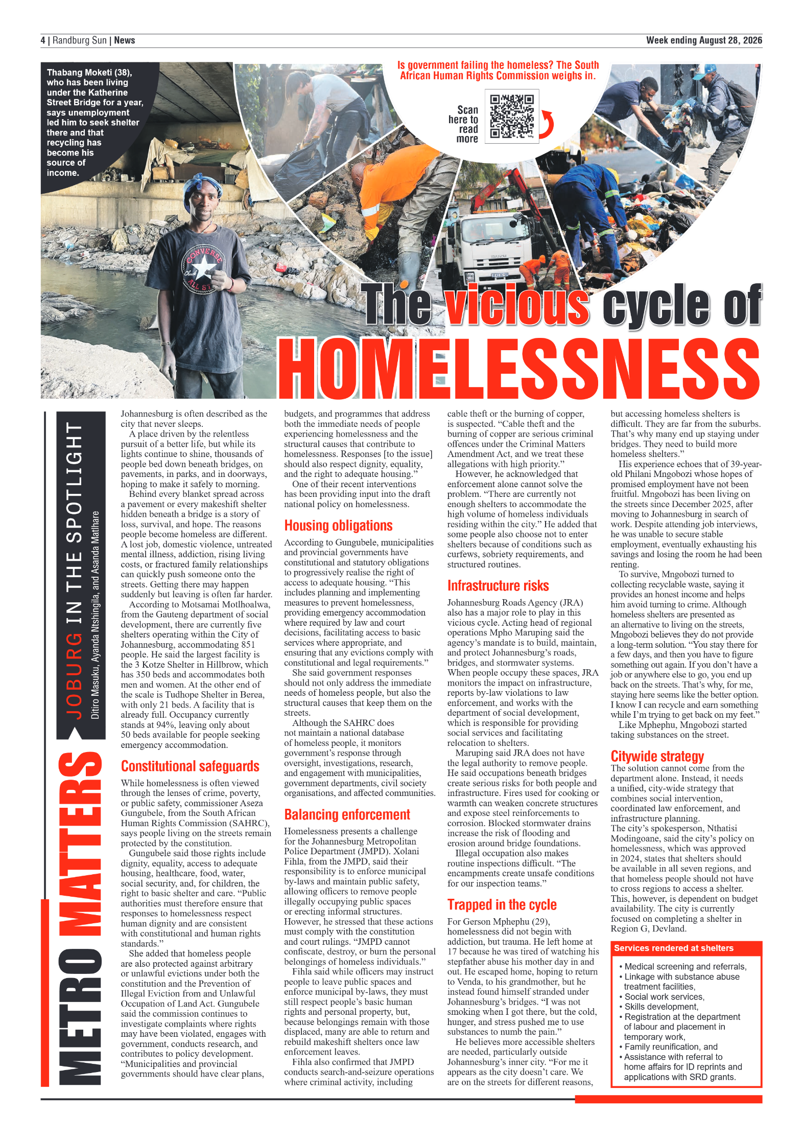 Randburg Sun 28 August 2026 page 4