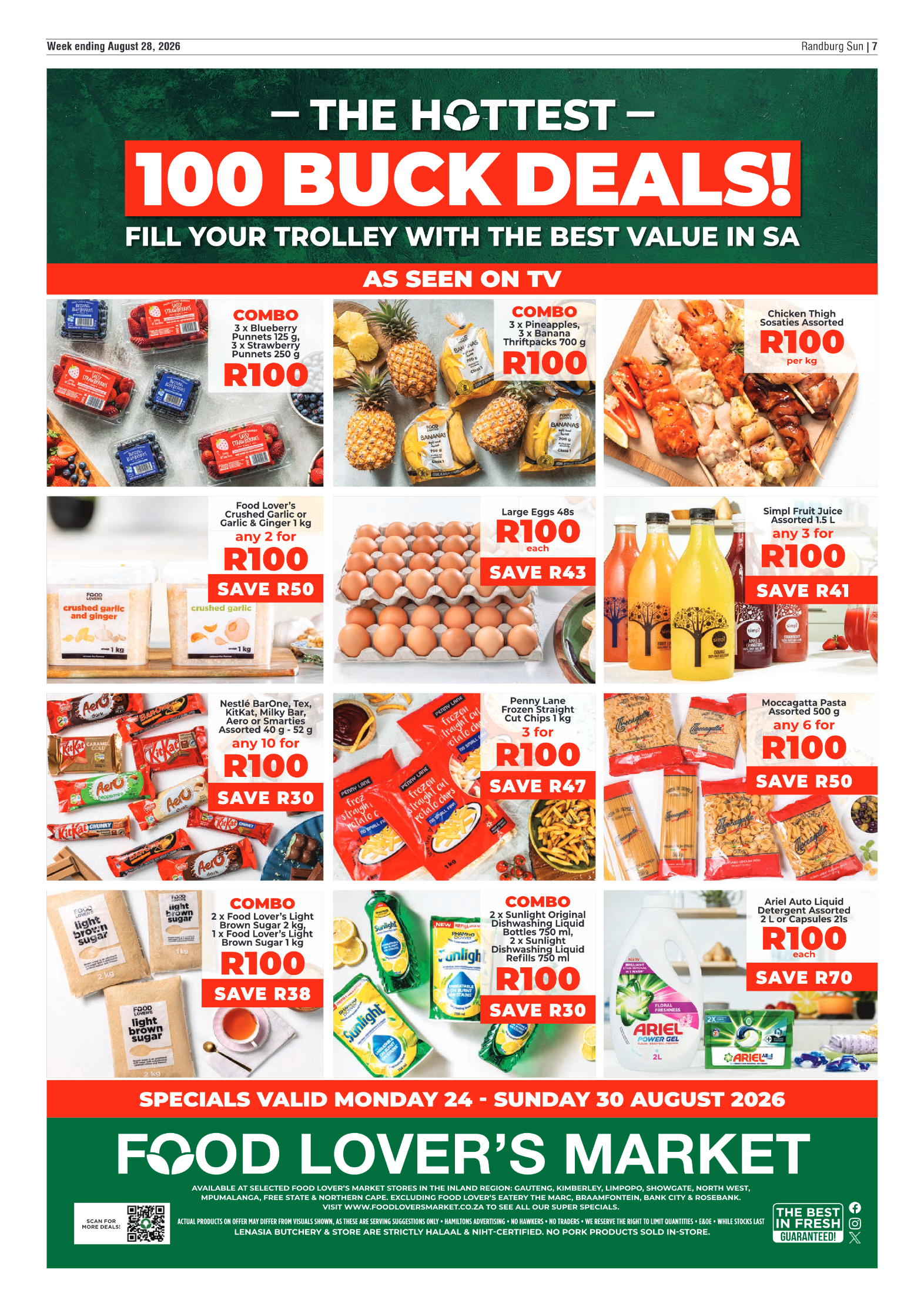 Randburg Sun 28 August 2026 page 7
