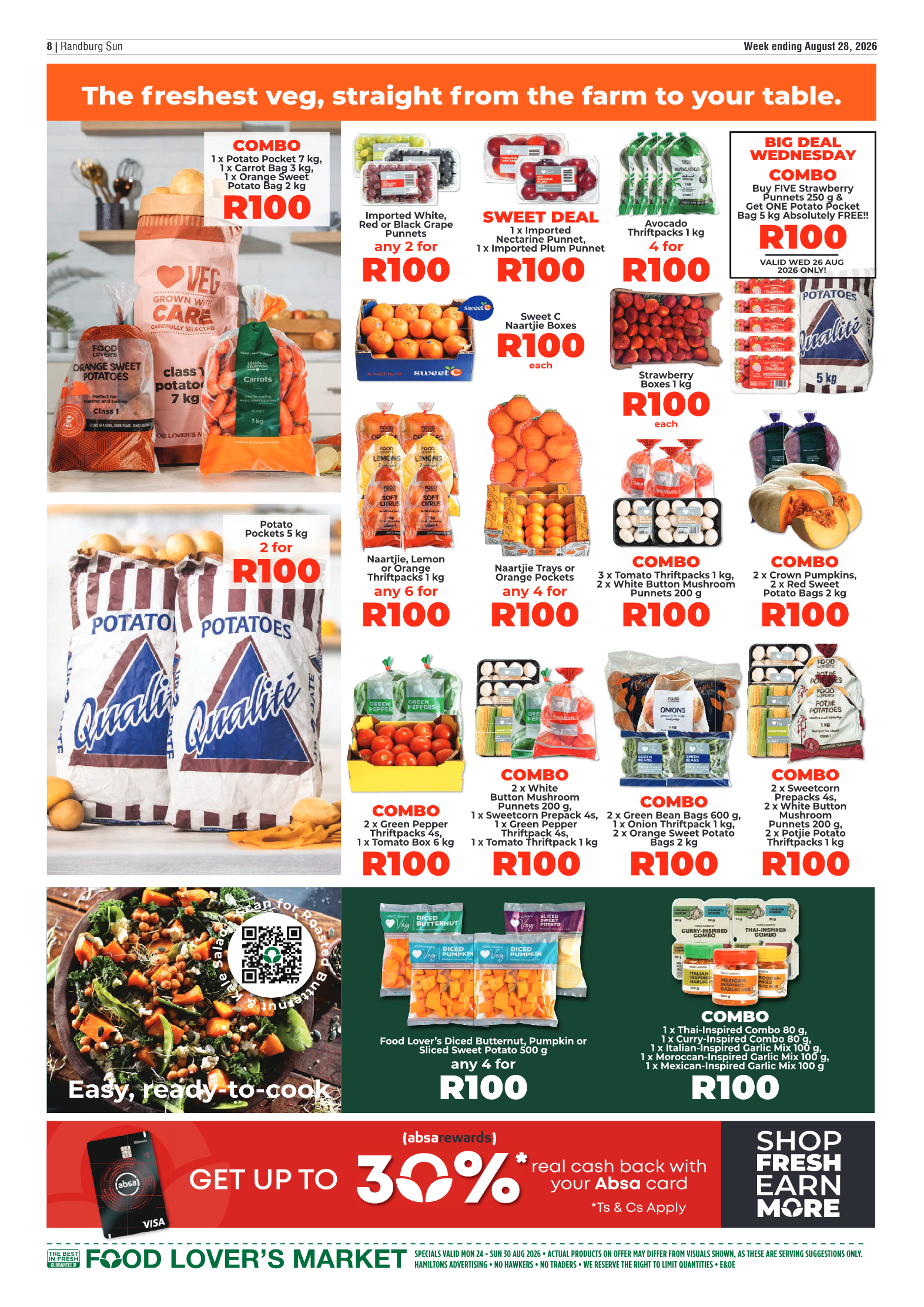 Randburg Sun 28 August 2026 page 8