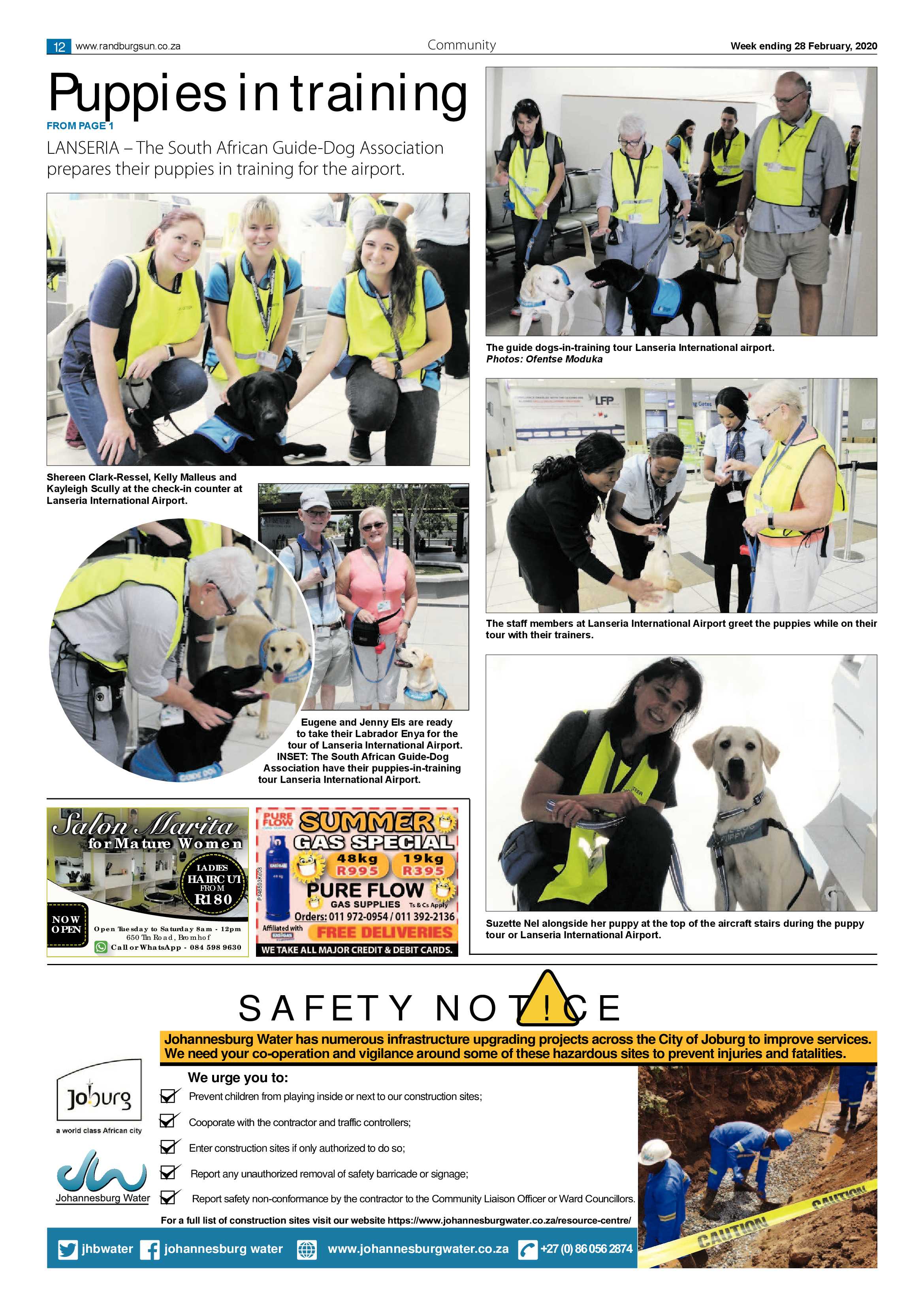 Randburg Sun 28 February 2020 page 12