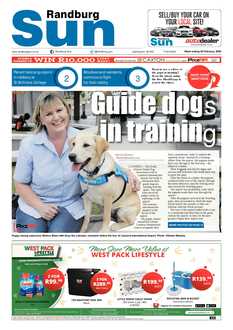 Randburg Sun 28 February 2020