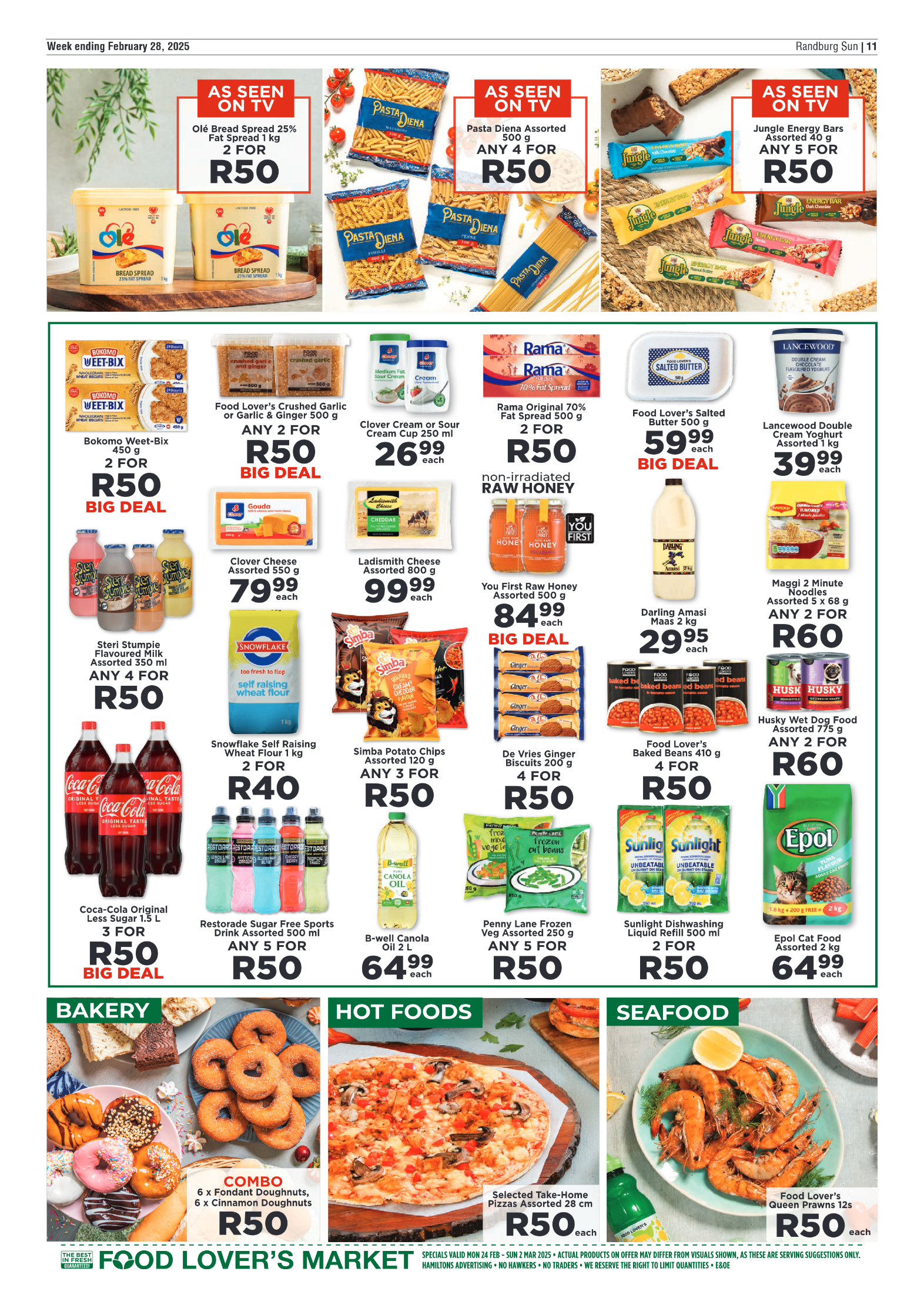 Randburg Sun 28 February 2025 page 11