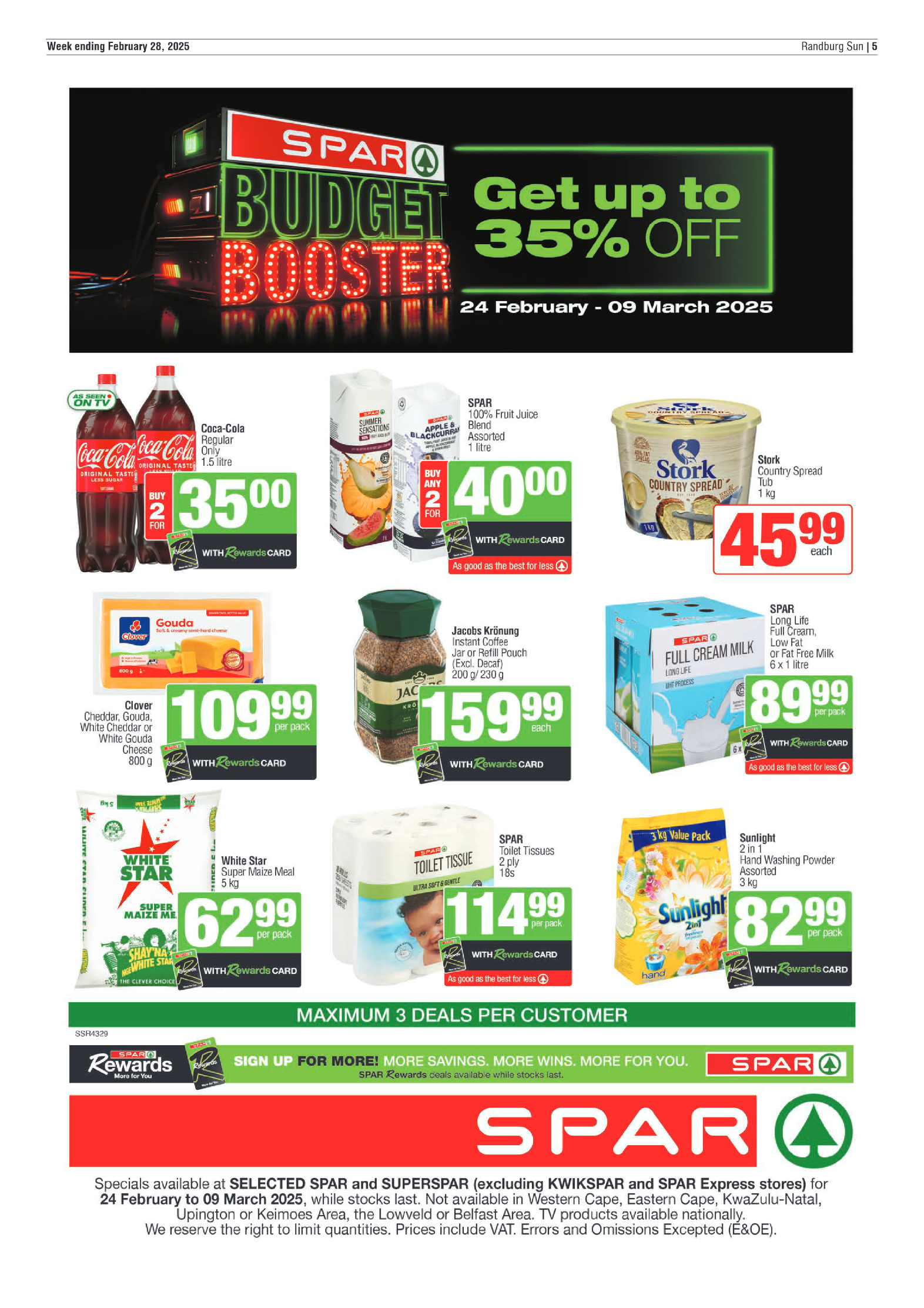 Randburg Sun 28 February 2025 page 5