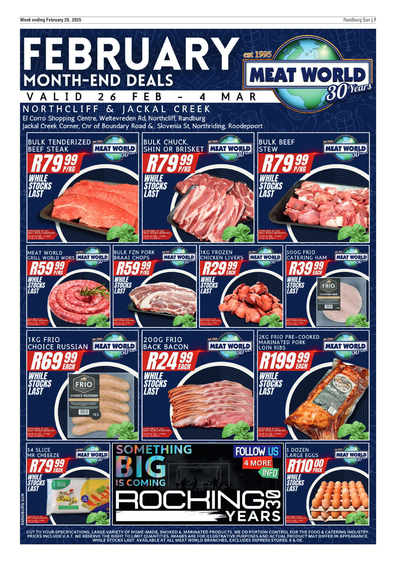 Randburg Sun 28 February 2025 page 7