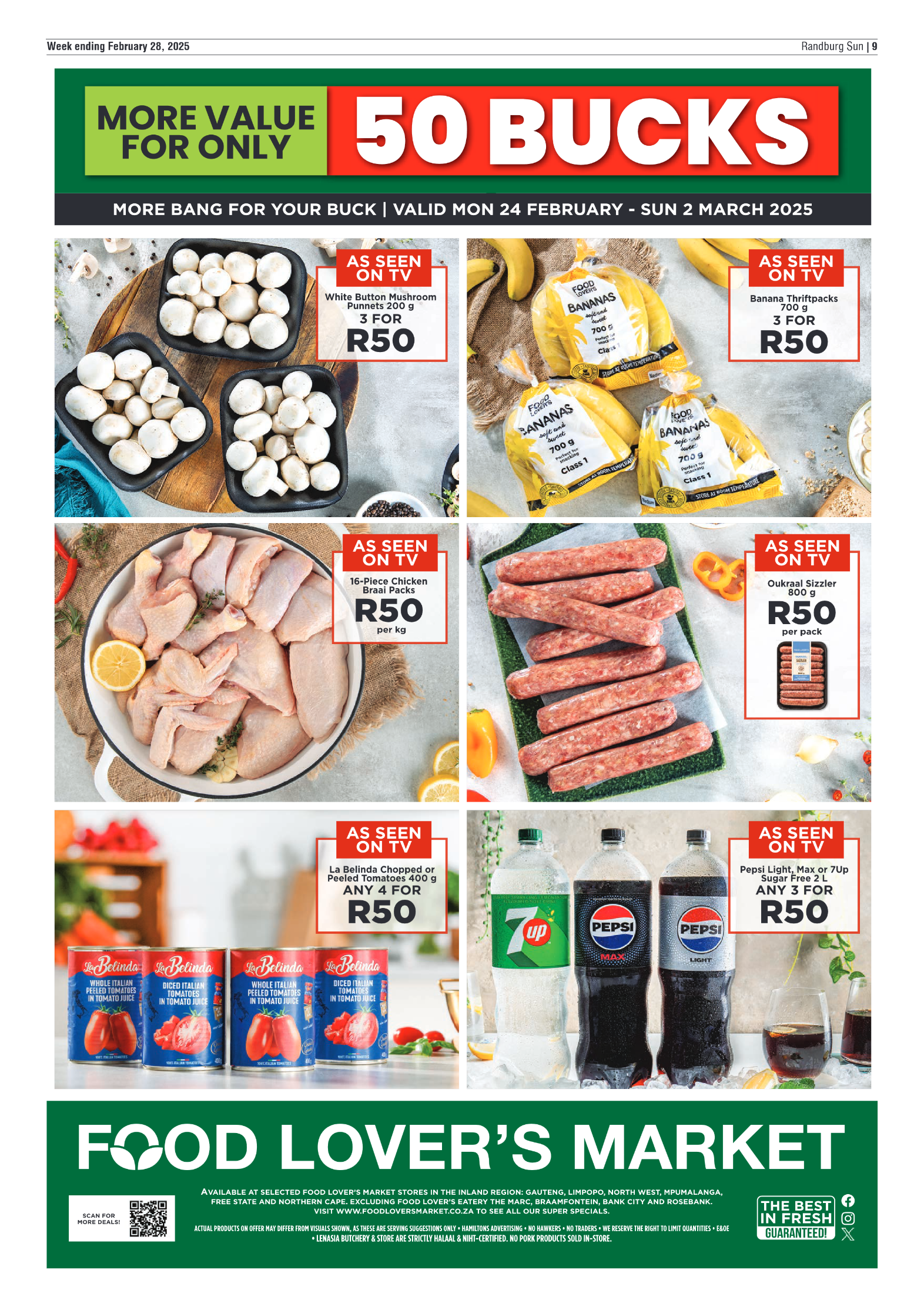 Randburg Sun 28 February 2025 page 9