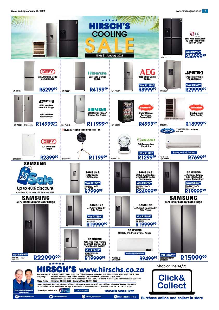 Randburg Sun 28 January 2022 page 7