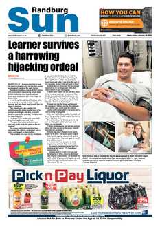 Randburg Sun 28 January 2022