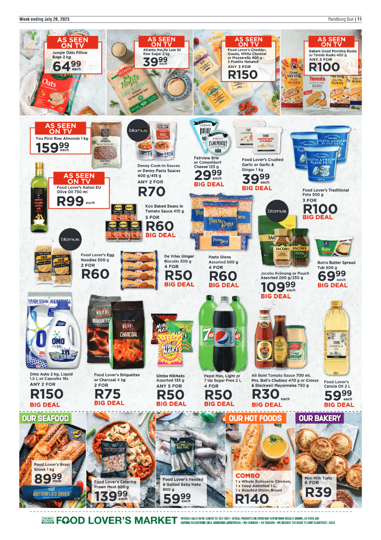Randburg Sun 28 July 2023 page 11