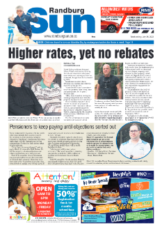 Randburg Sun 28 July 2023