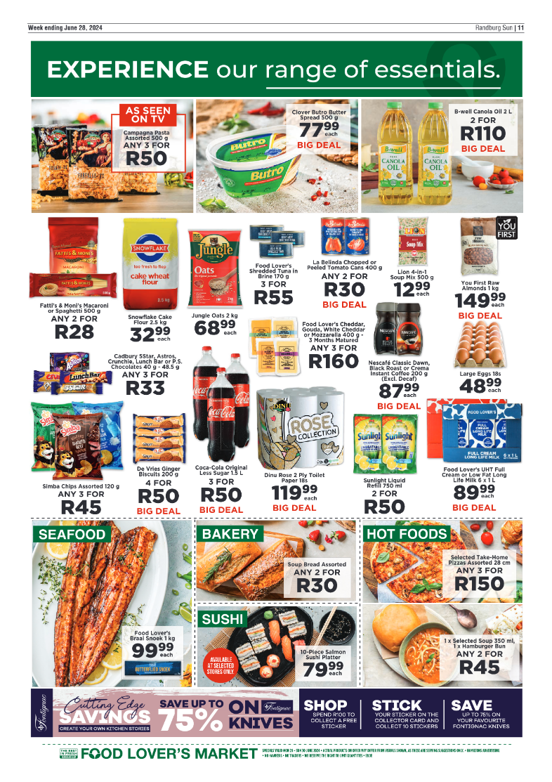 Randburg Sun 28 June 2024 page 11
