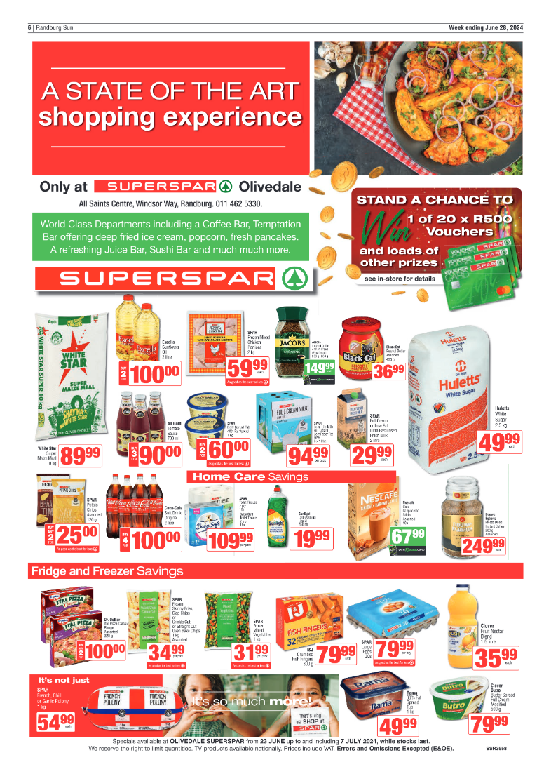 Randburg Sun 28 June 2024 page 6