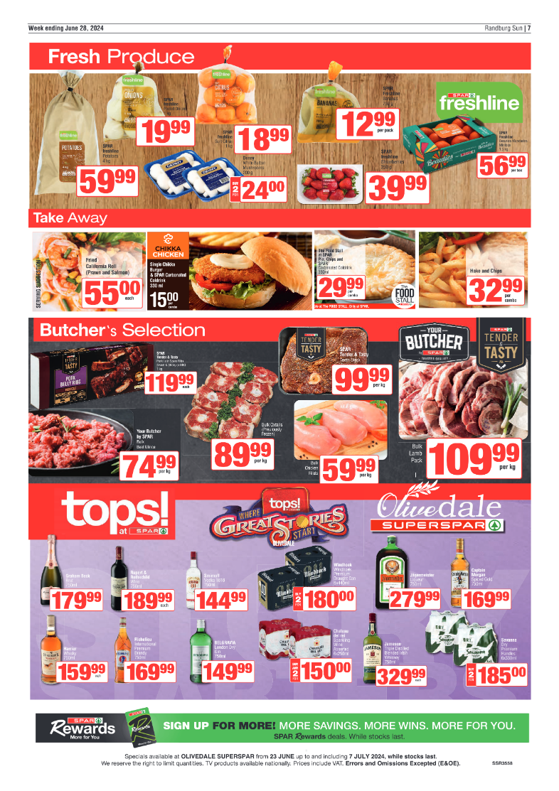 Randburg Sun 28 June 2024 page 7