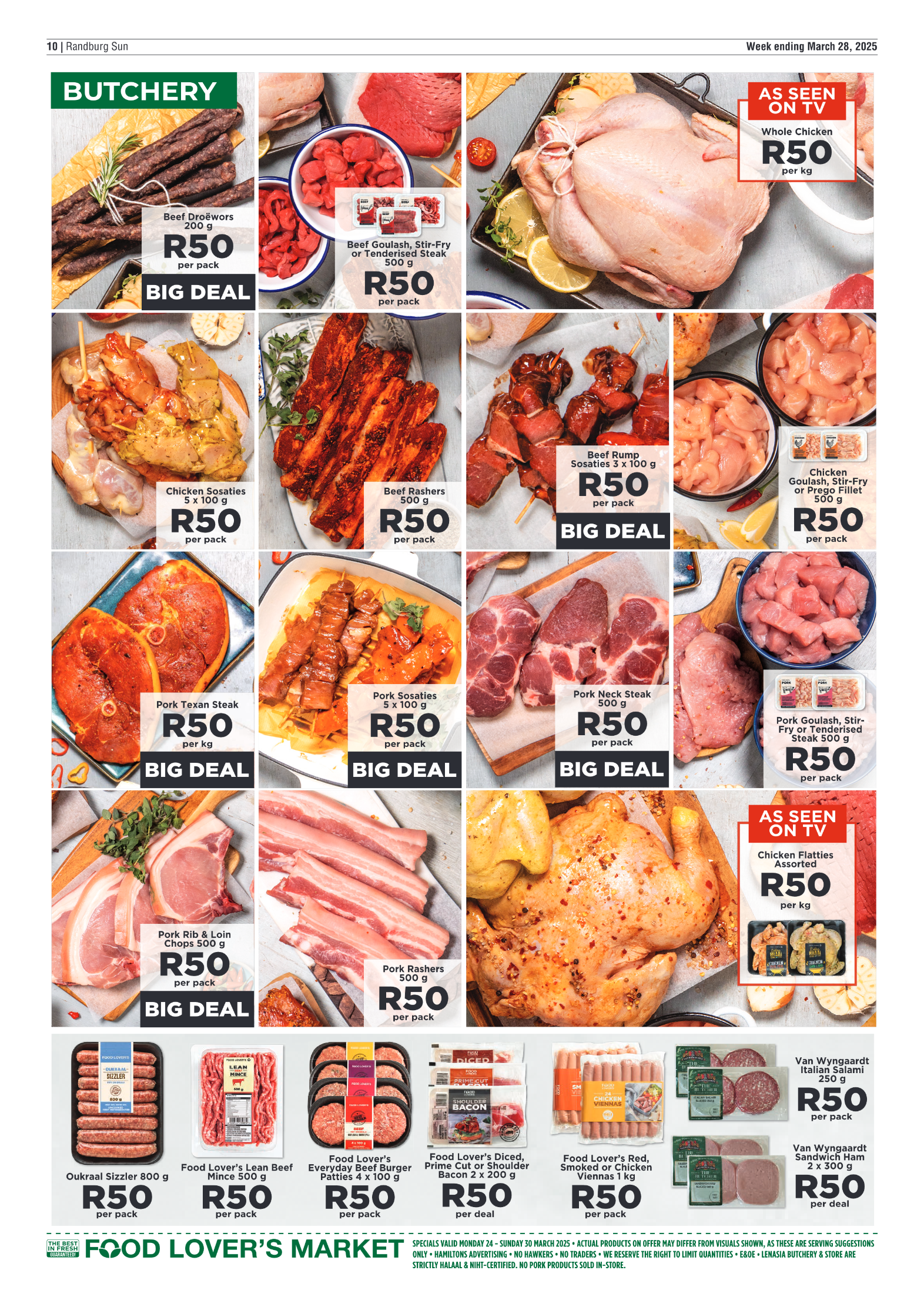 Randburg Sun 28 March 2025 page 10