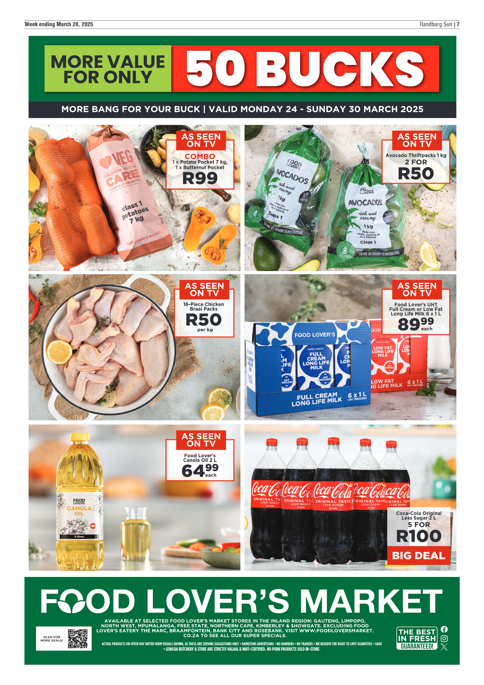 Randburg Sun 28 March 2025 page 7