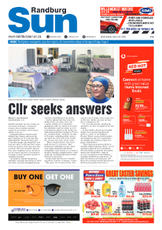 Randburg Sun 28 March 2025
