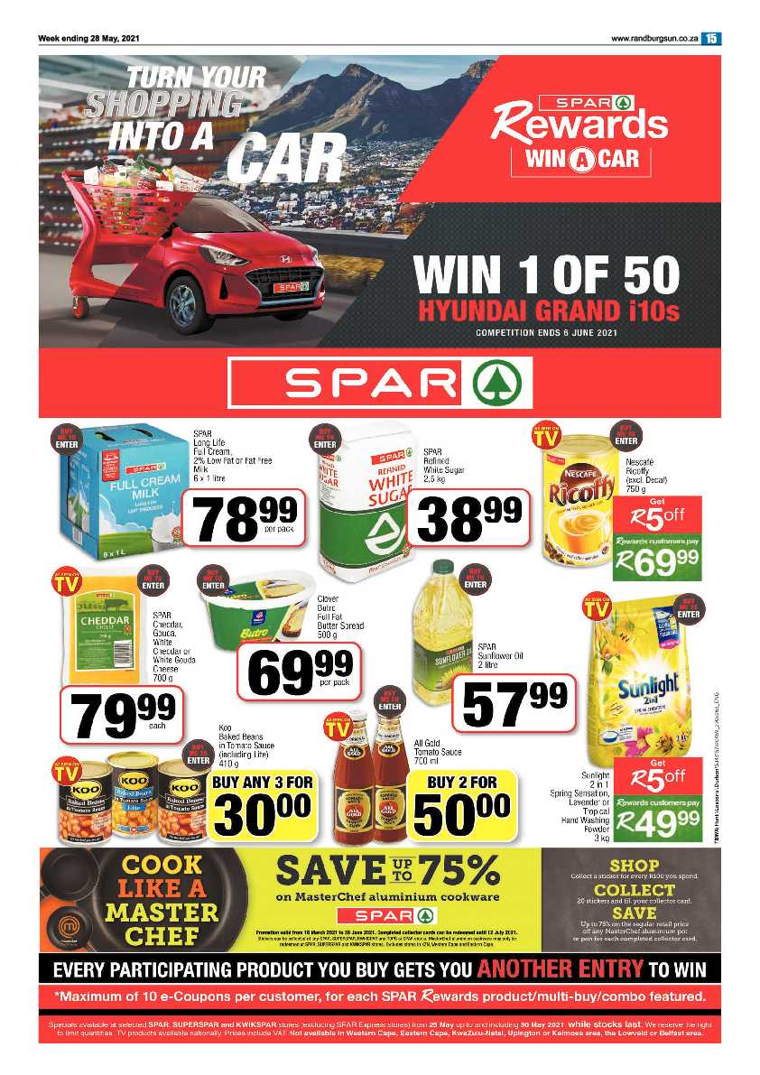 Randburg Sun 28 May 2021 page 15