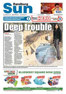 Randburg Sun 28 May 2021