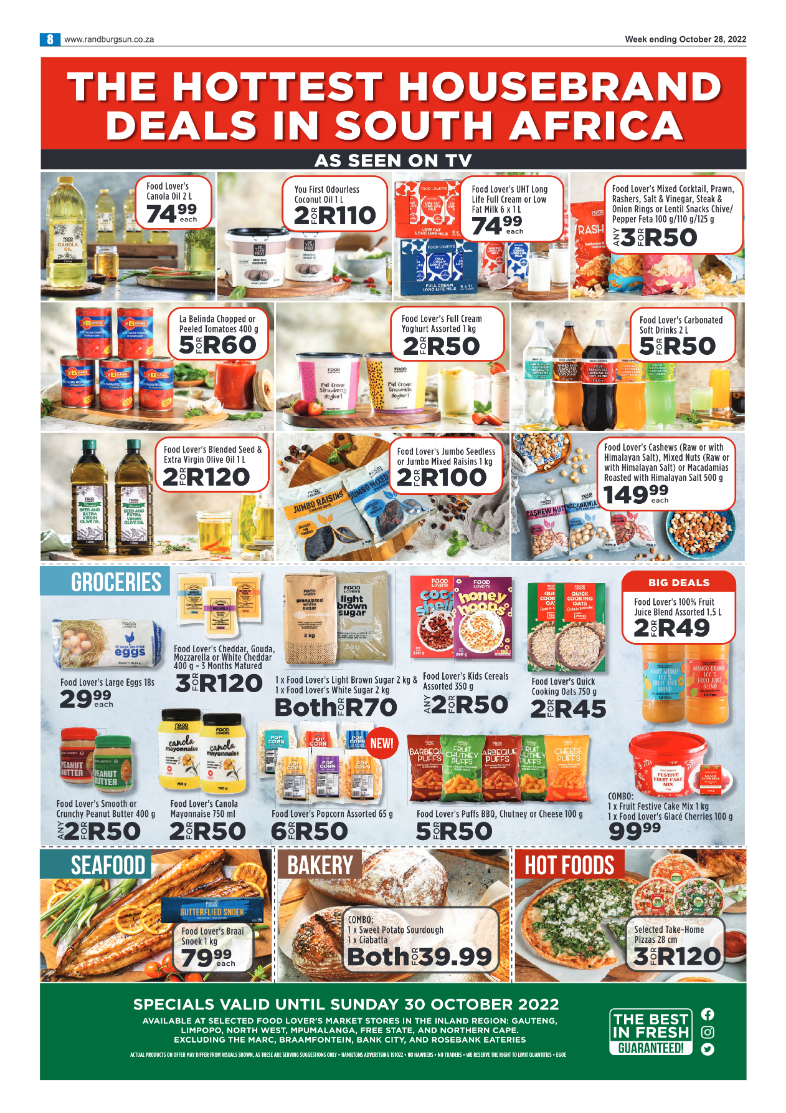 Randburg Sun 28 Ocober 2022 page 8