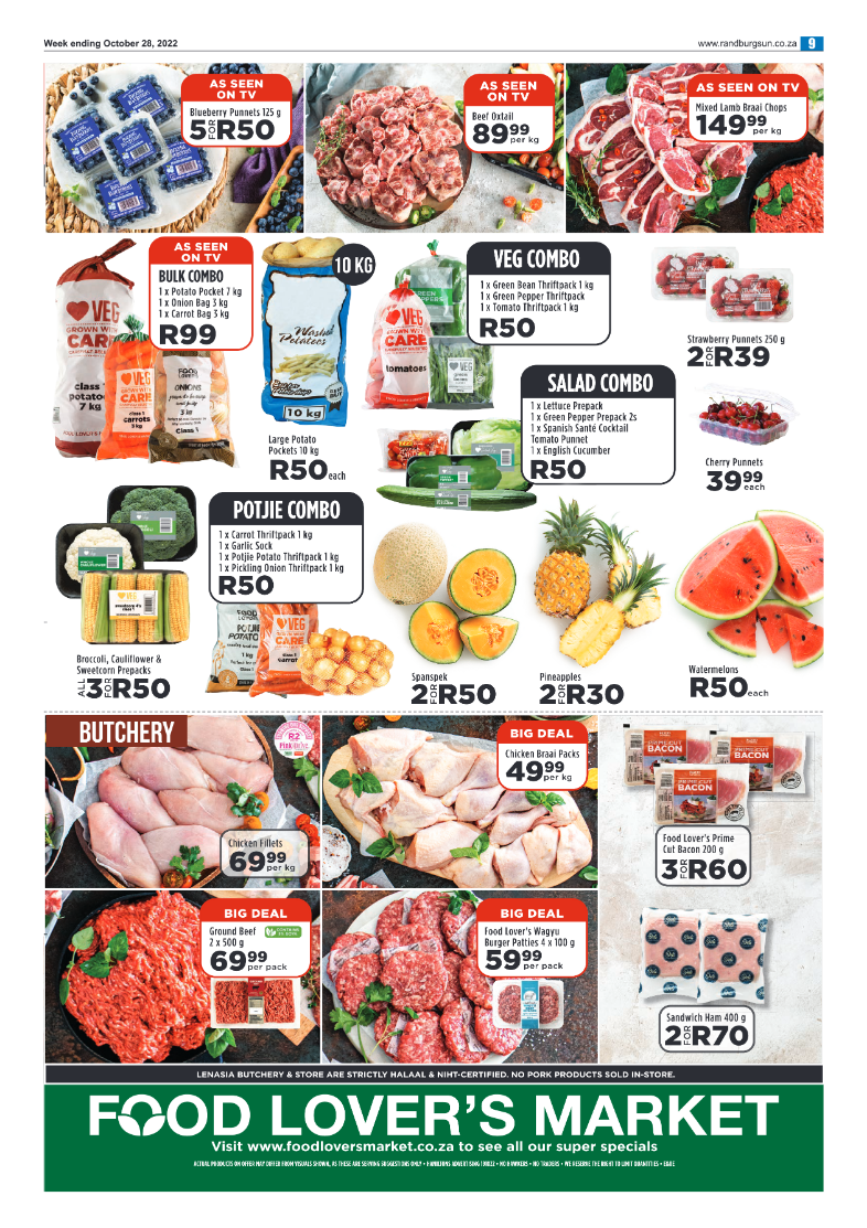 Randburg Sun 28 Ocober 2022 page 9