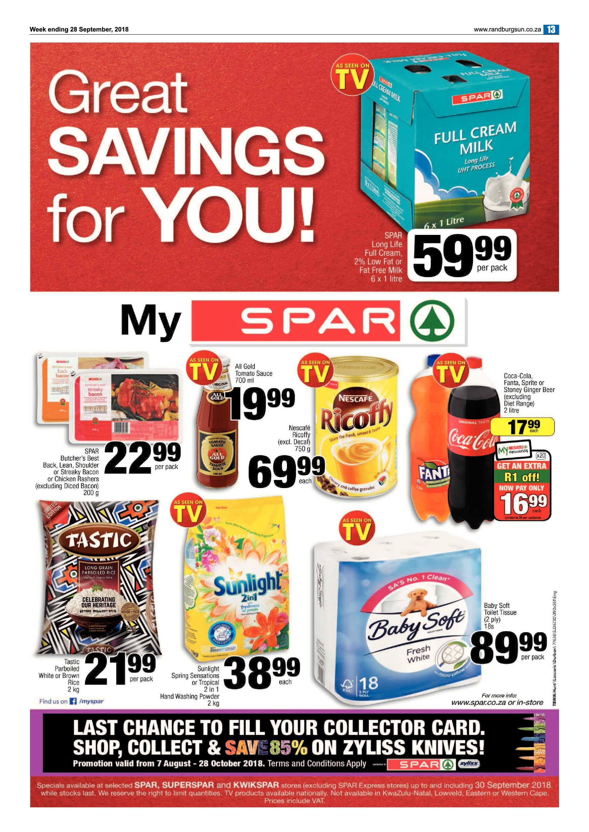 Randburg Sun 28 September 2018 page 13
