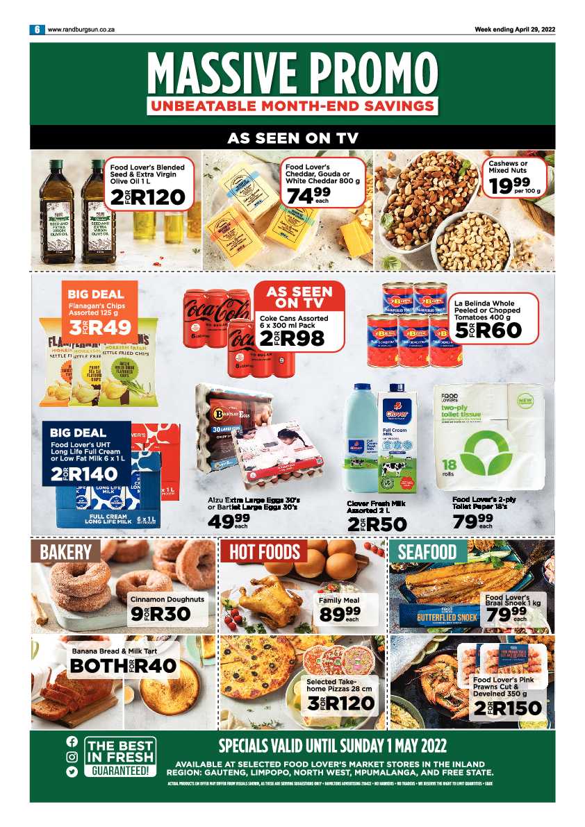 Randburg Sun 29 April 2022 page 6
