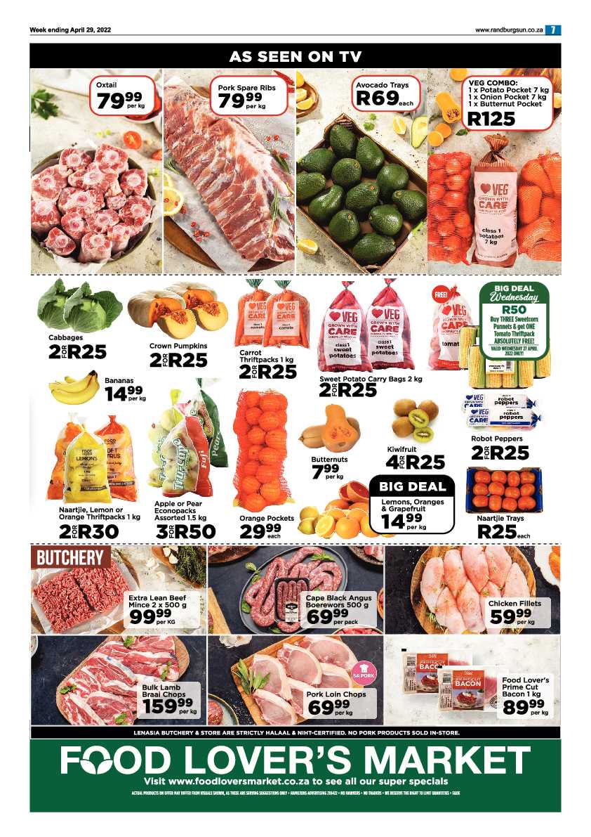 Randburg Sun 29 April 2022 page 7