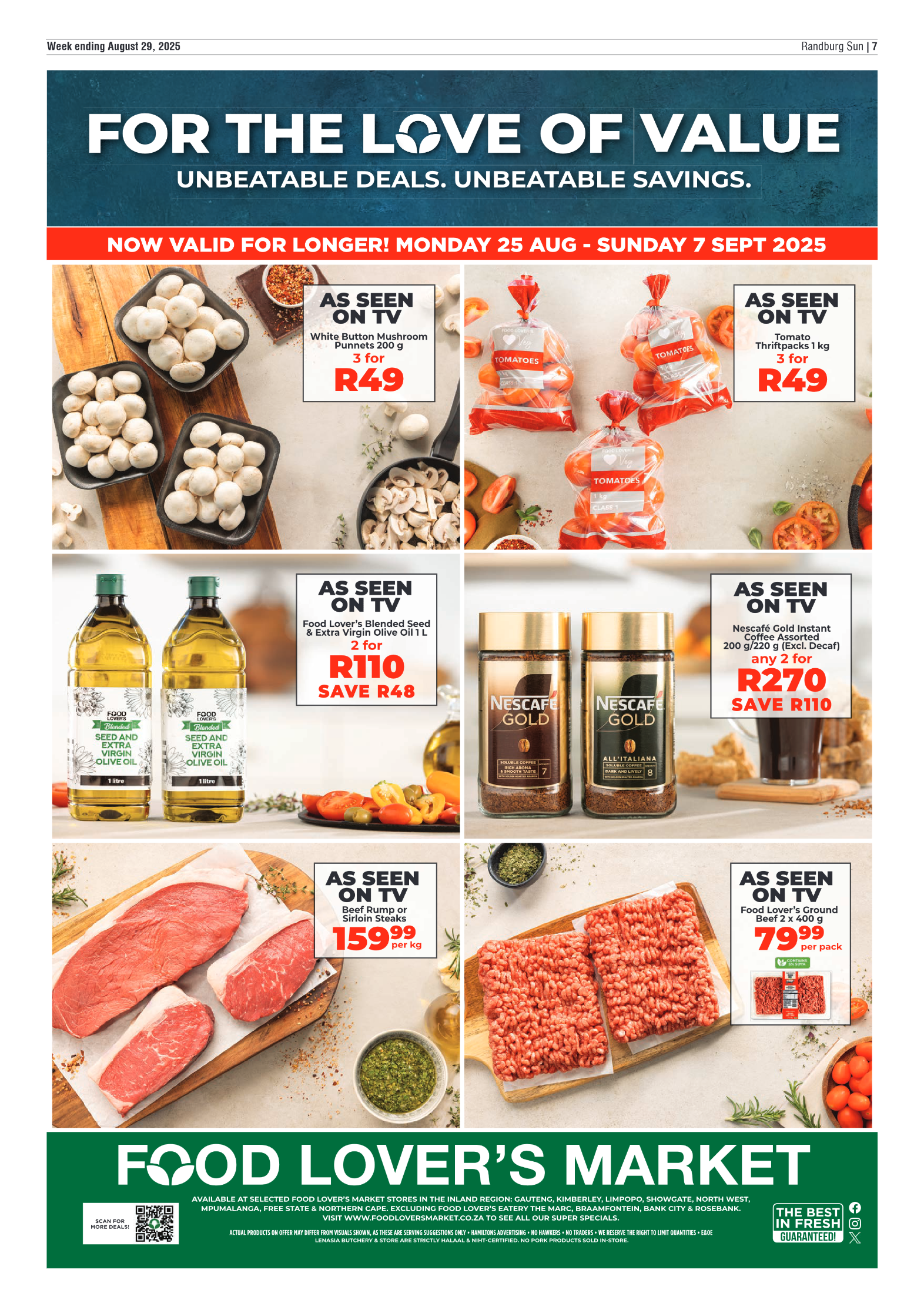 Randburg Sun 29 August 2025 page 7