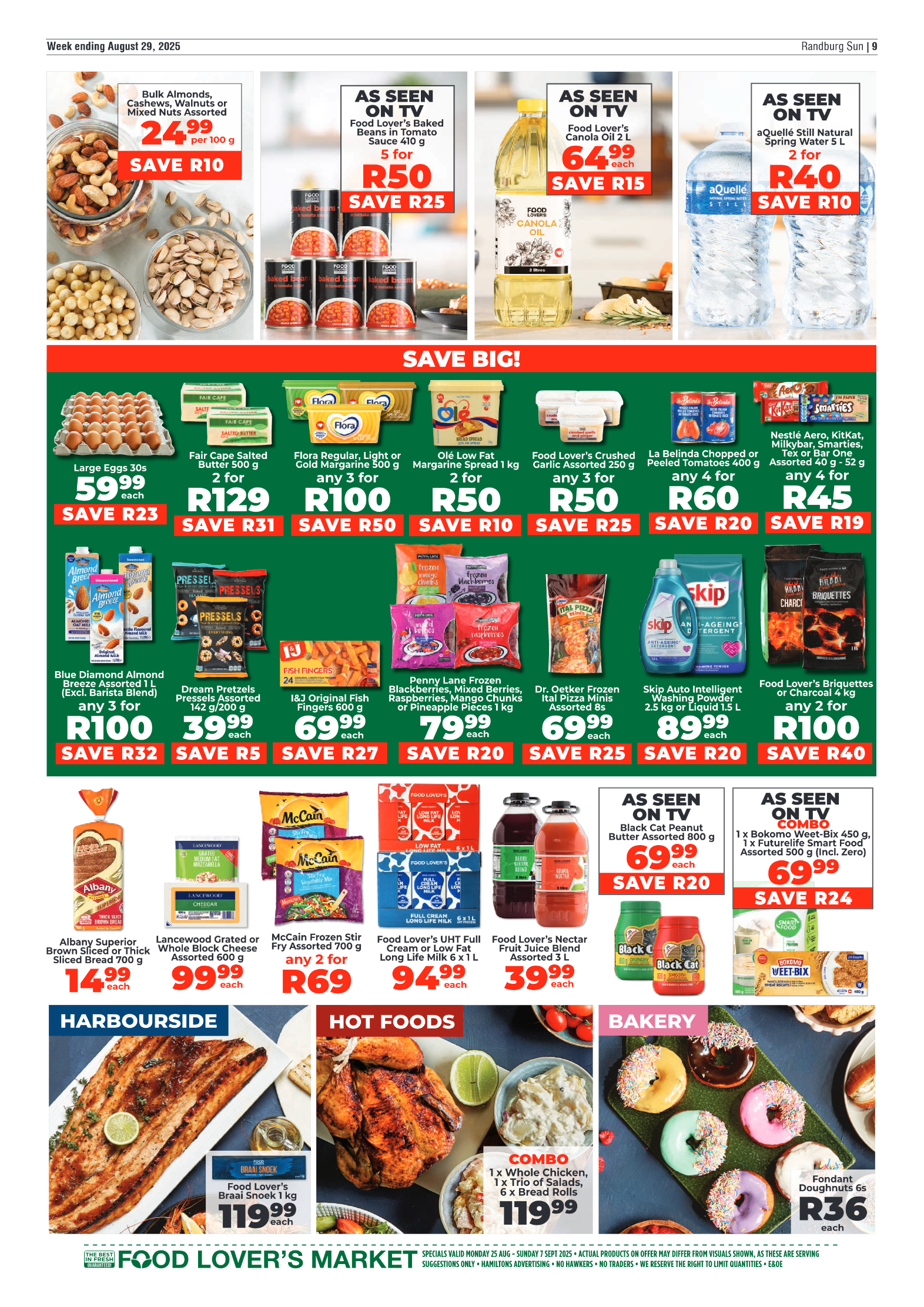 Randburg Sun 29 August 2025 page 9