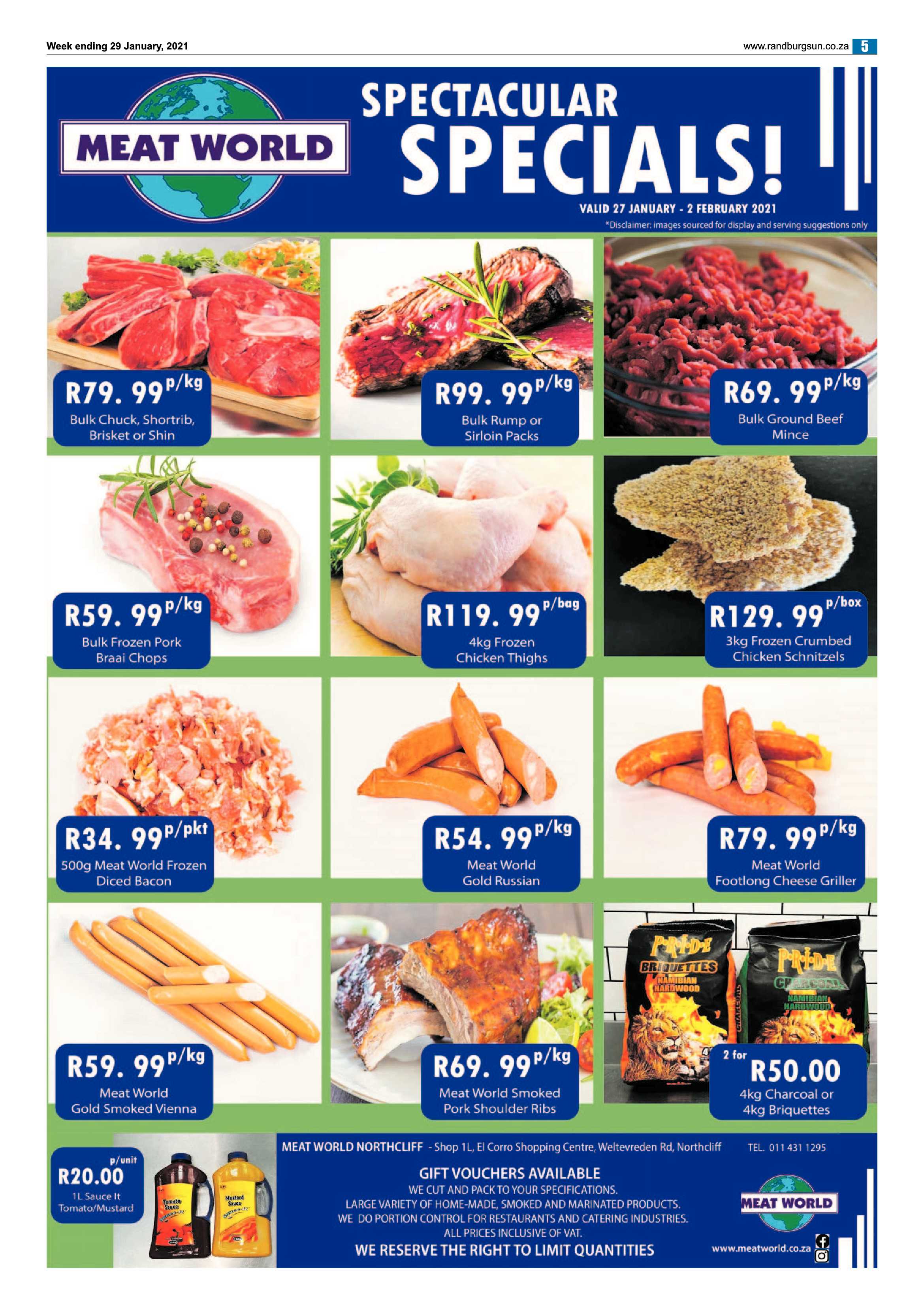 Randburg Sun 29 January 2021 page 5