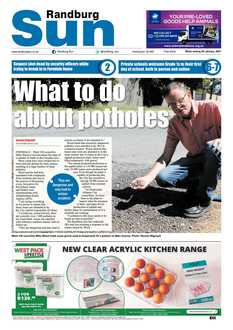 Randburg Sun 29 January 2021