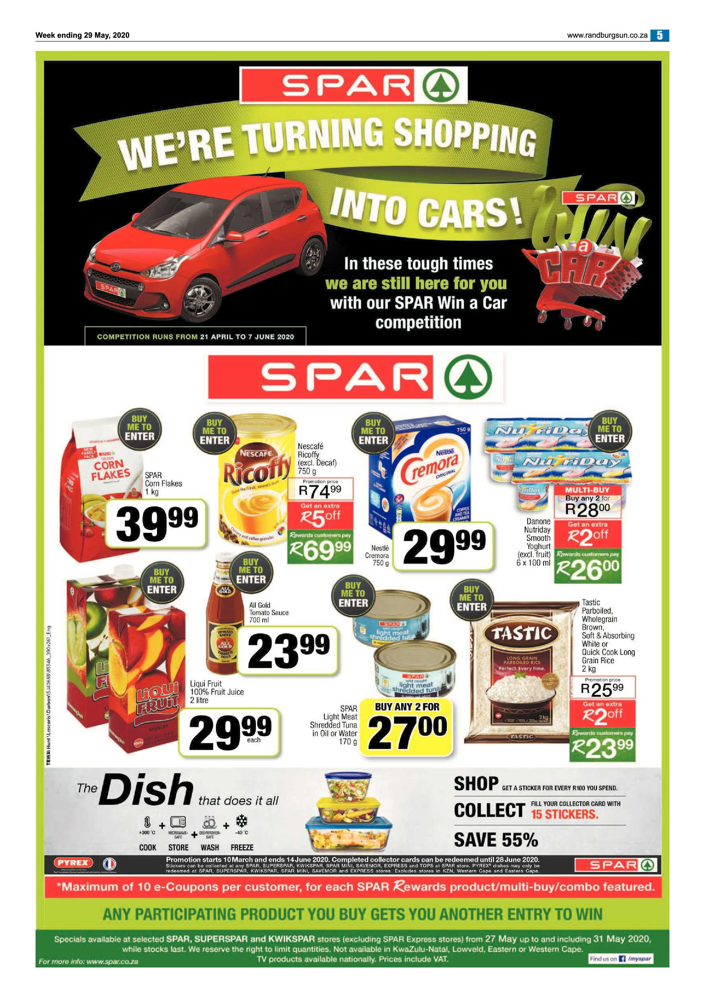 Randburg Sun 29 May 2020 page 5
