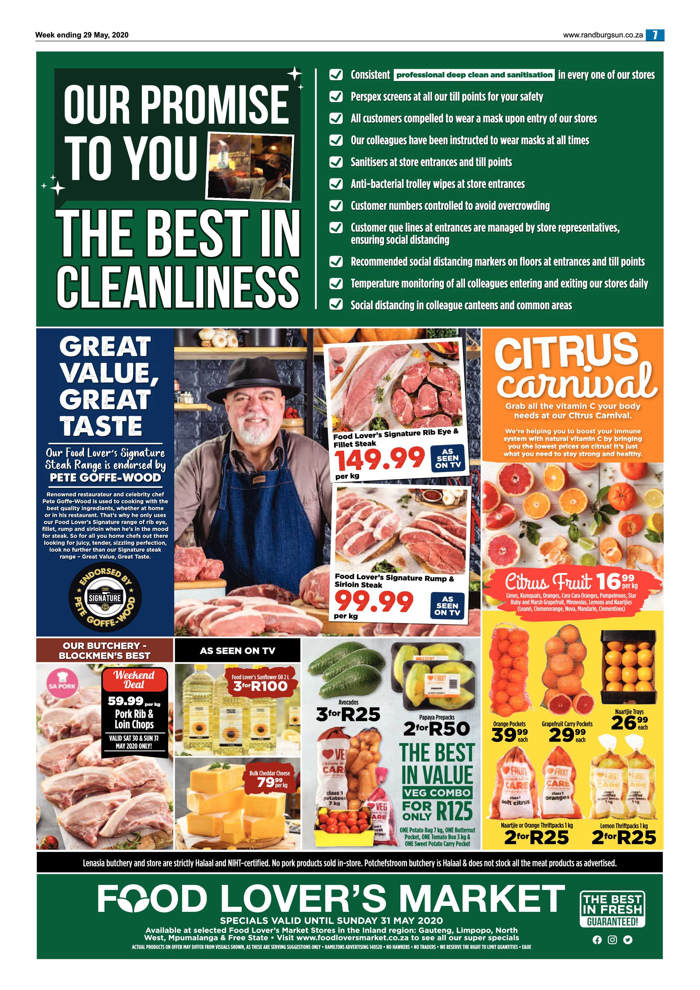 Randburg Sun 29 May 2020 page 7