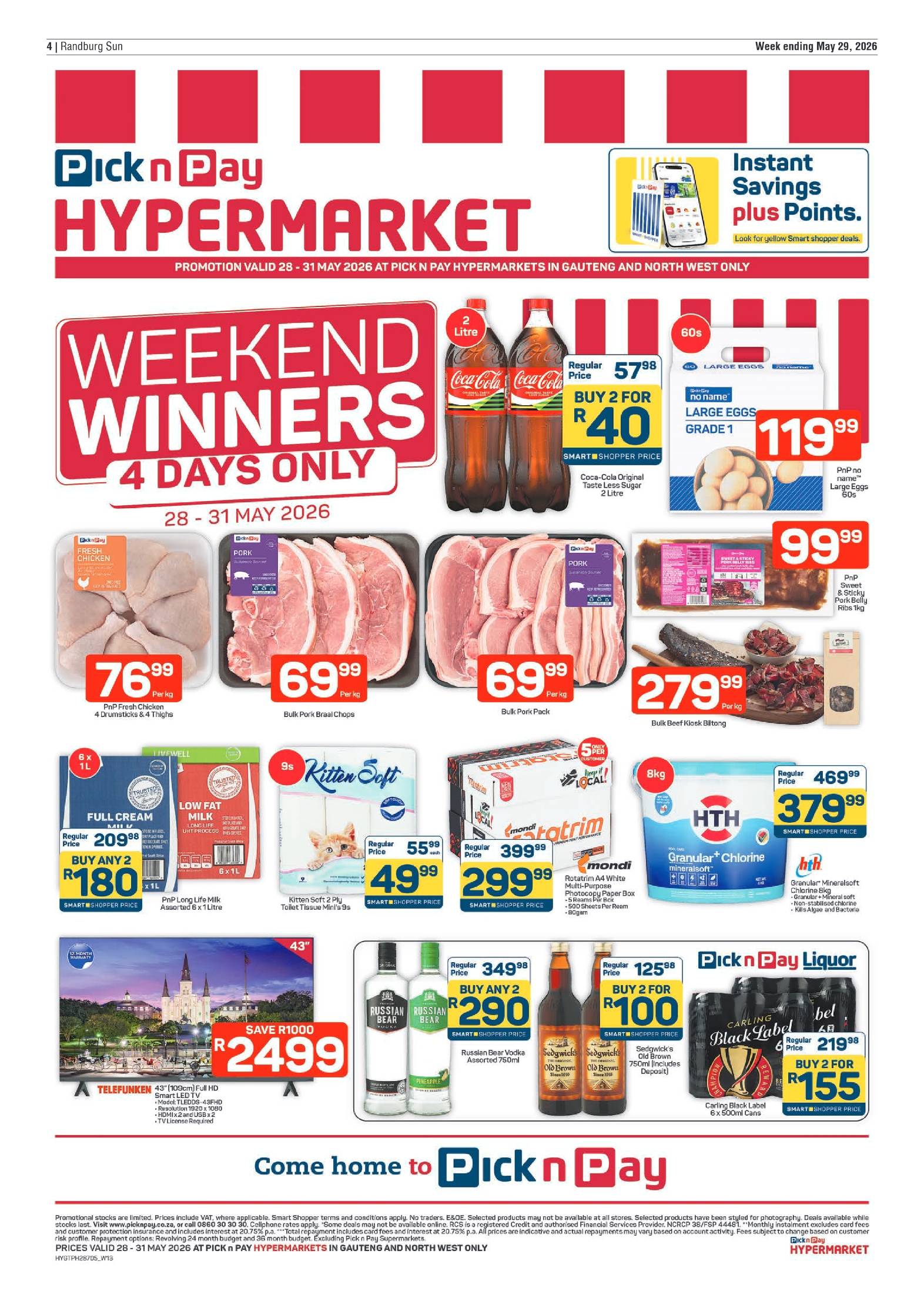 Randburg Sun 29 May 2026 page 4
