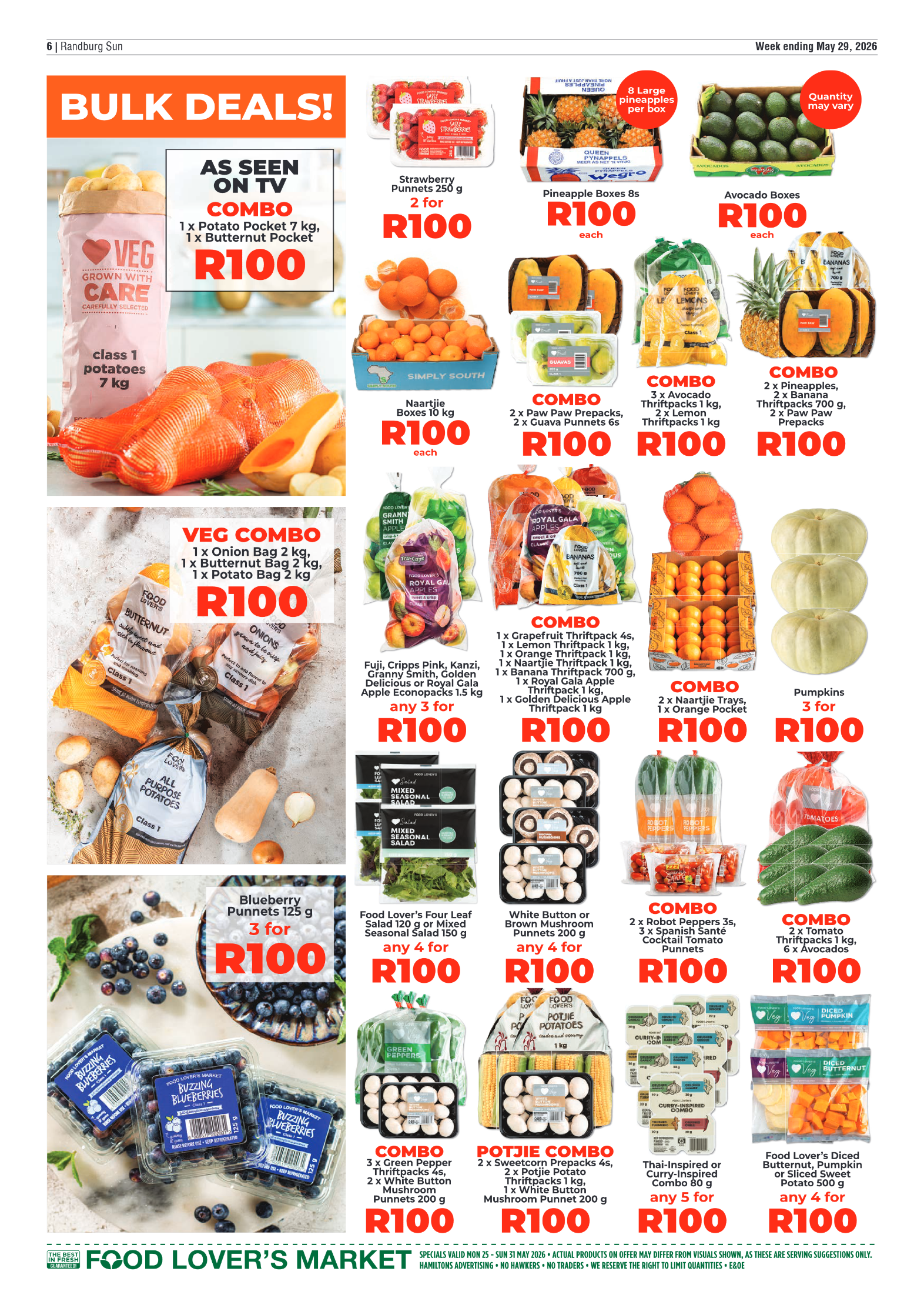 Randburg Sun 29 May 2026 page 6
