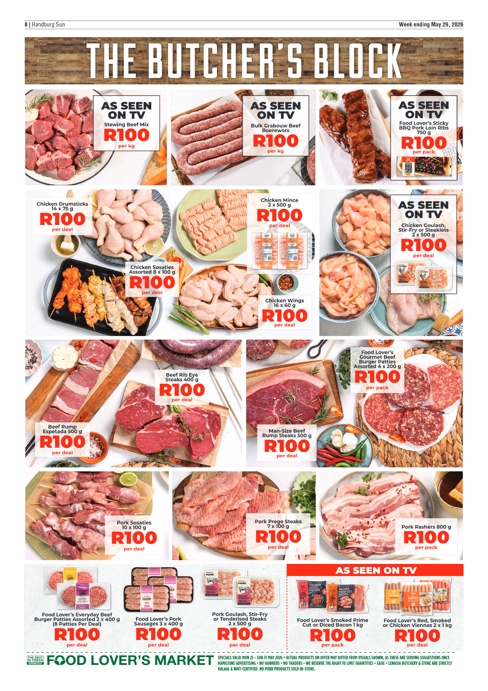 Randburg Sun 29 May 2026 page 8