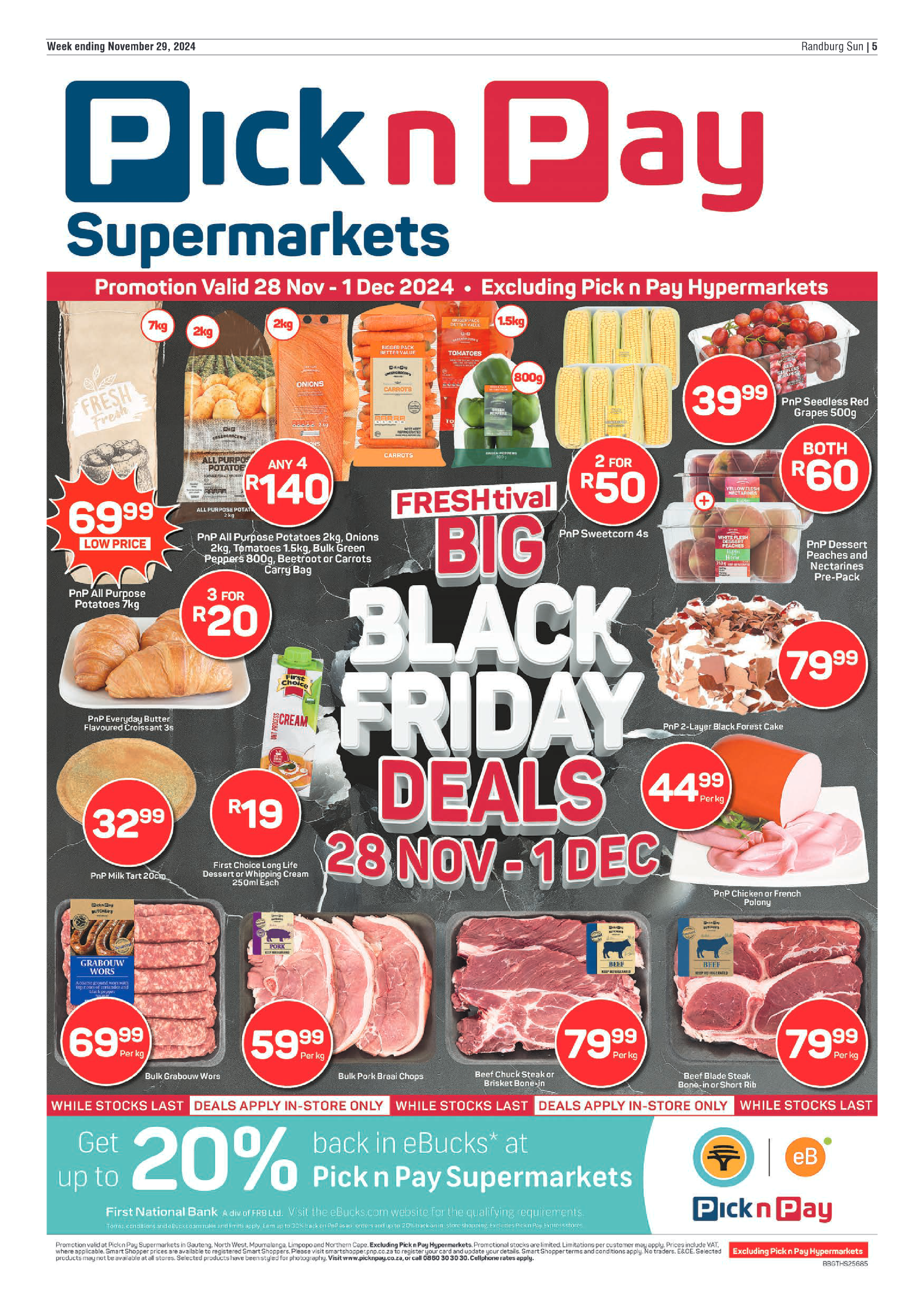 Randburg Sun 29 November 2024 page 5