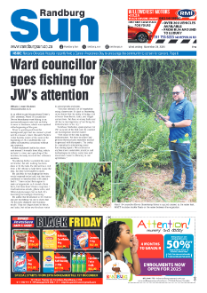 Randburg Sun 29 November 2024