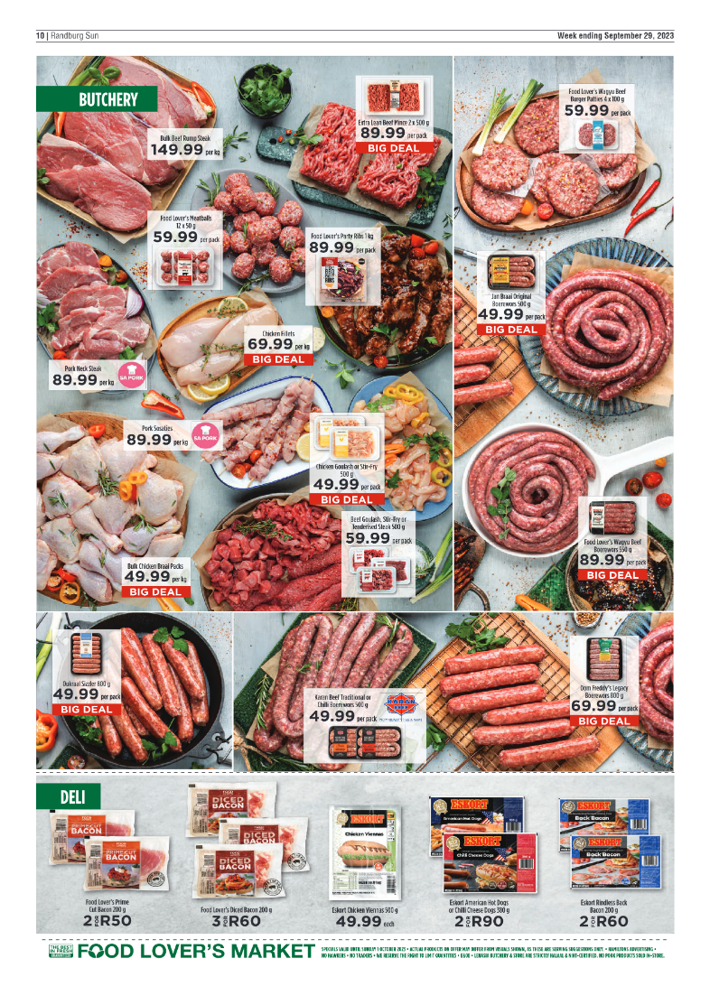 Randburg Sun 29 September 2023 page 10