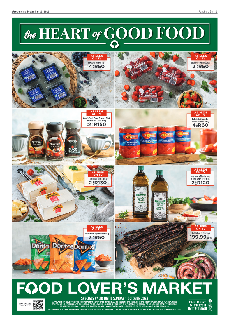 Randburg Sun 29 September 2023 page 7