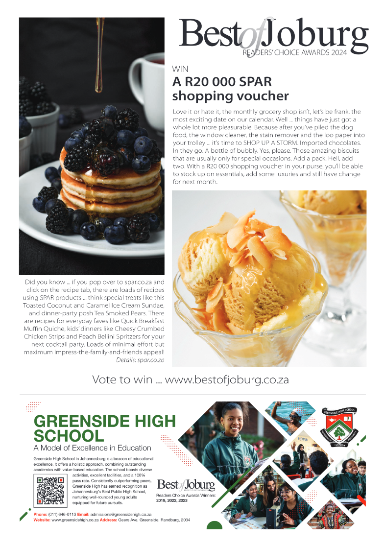 Randburg Sun 2 August 2024 page 10