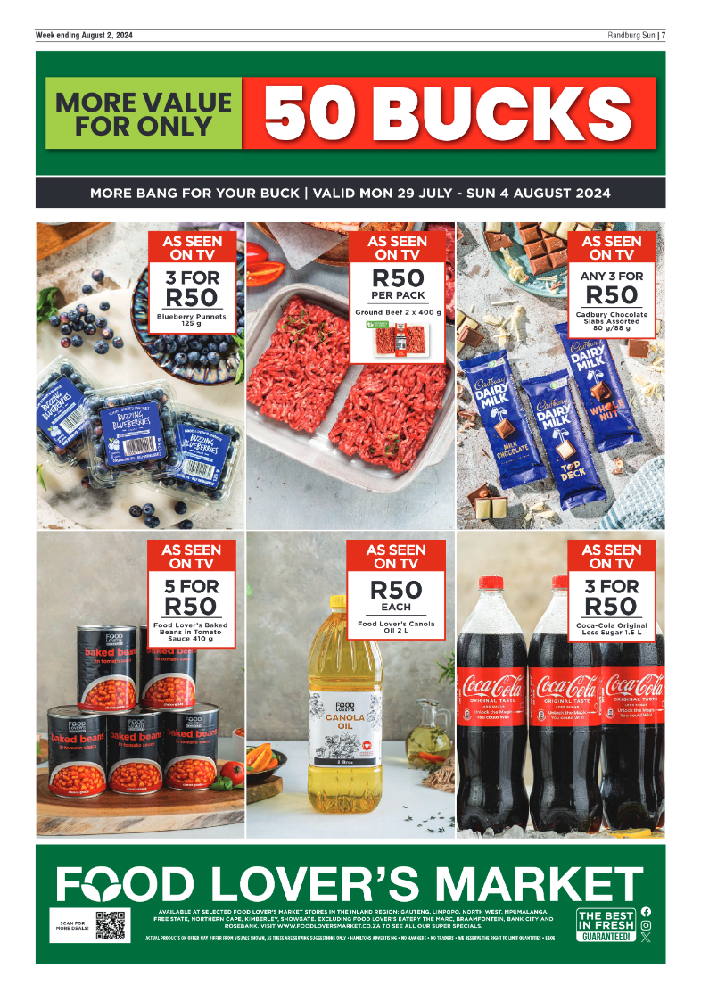 Randburg Sun 2 August 2024 page 11