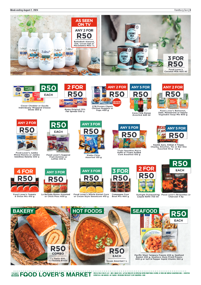 Randburg Sun 2 August 2024 page 13