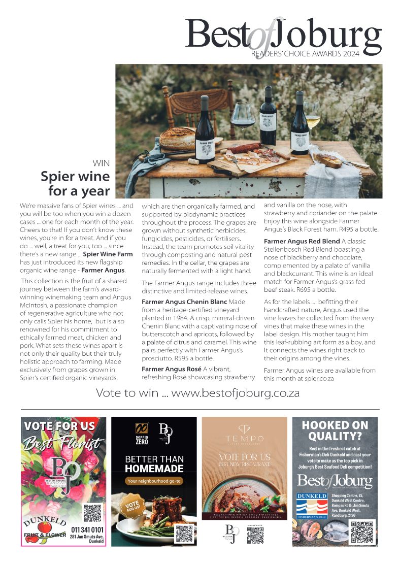 Randburg Sun 2 August 2024 page 15