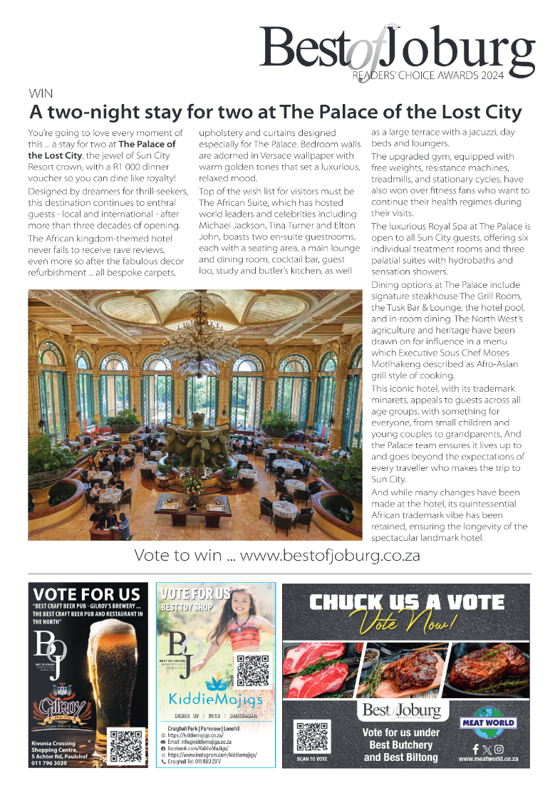 Randburg Sun 2 August 2024 page 17