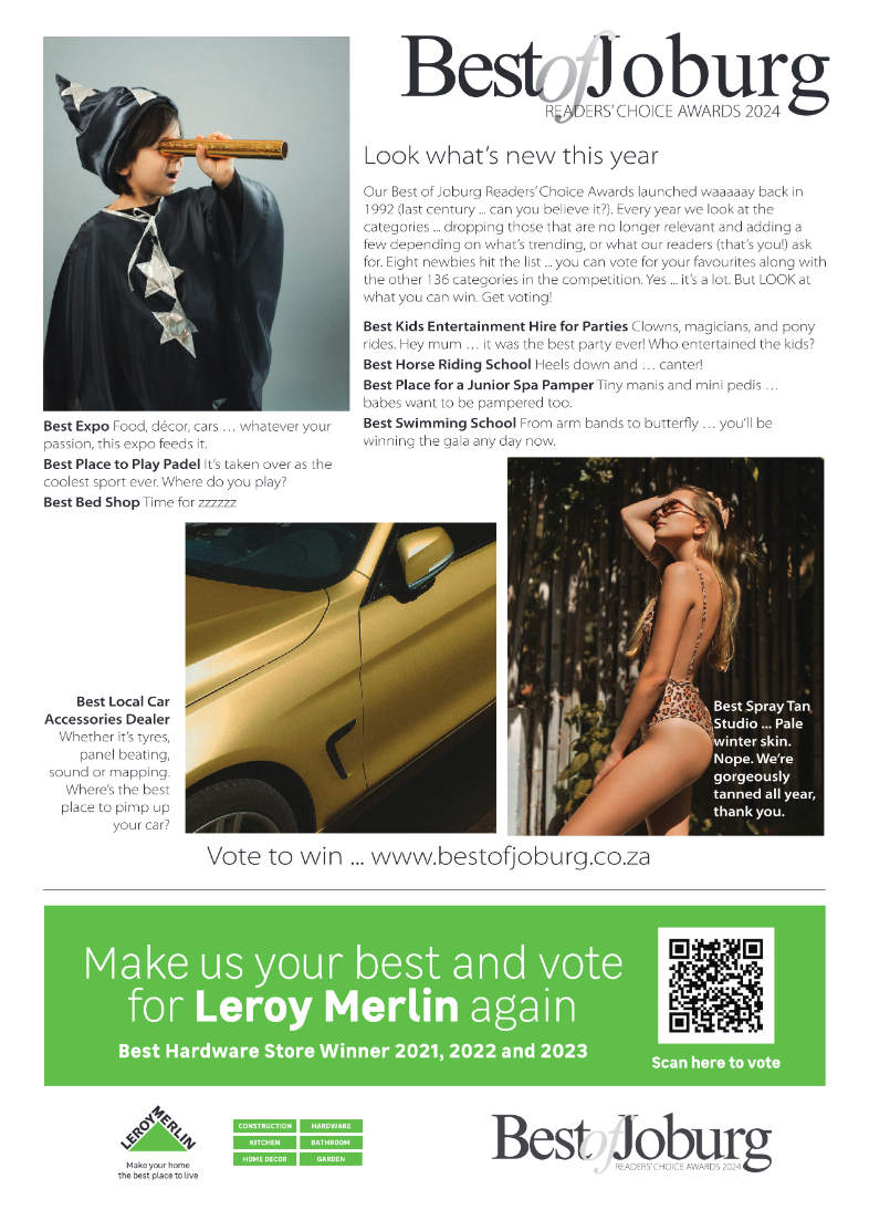 Randburg Sun 2 August 2024 page 9