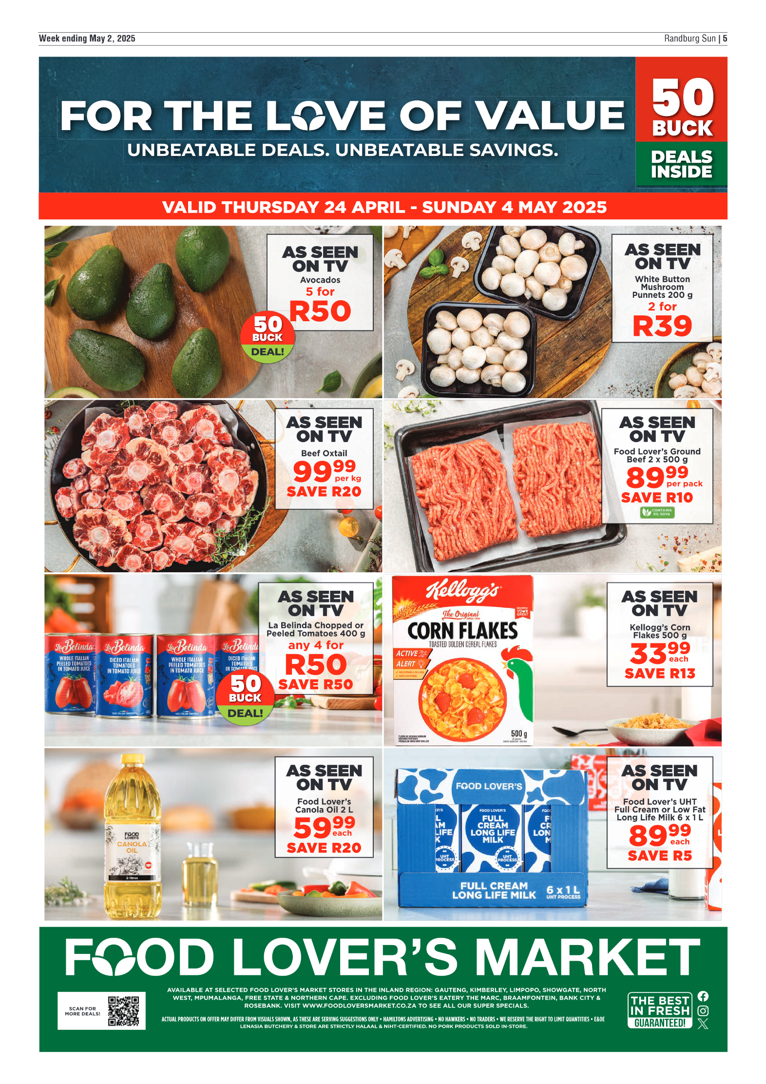 Randburg Sun 2 May 2025 page 5