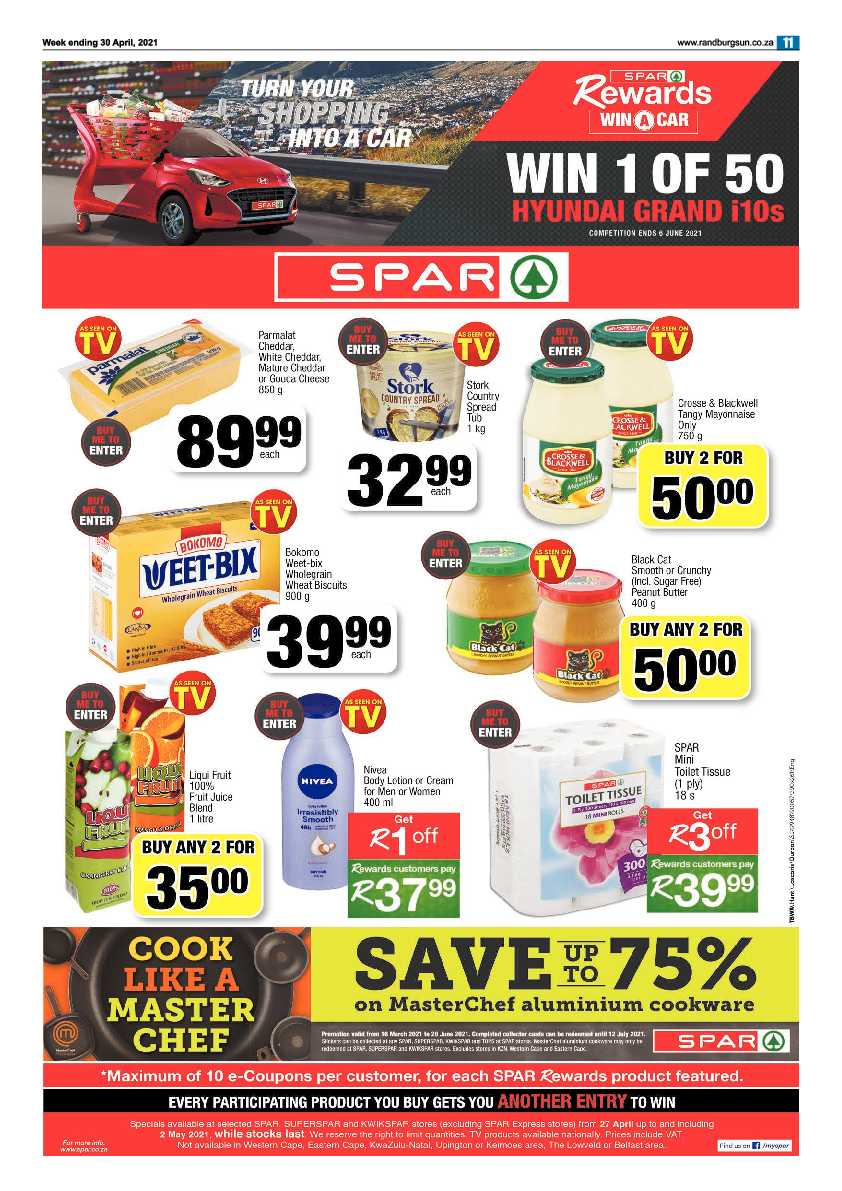 Randburg Sun 30 April 2021 page 11
